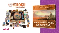 2. Rebel Terraformacja Marsa (druga edycja)
